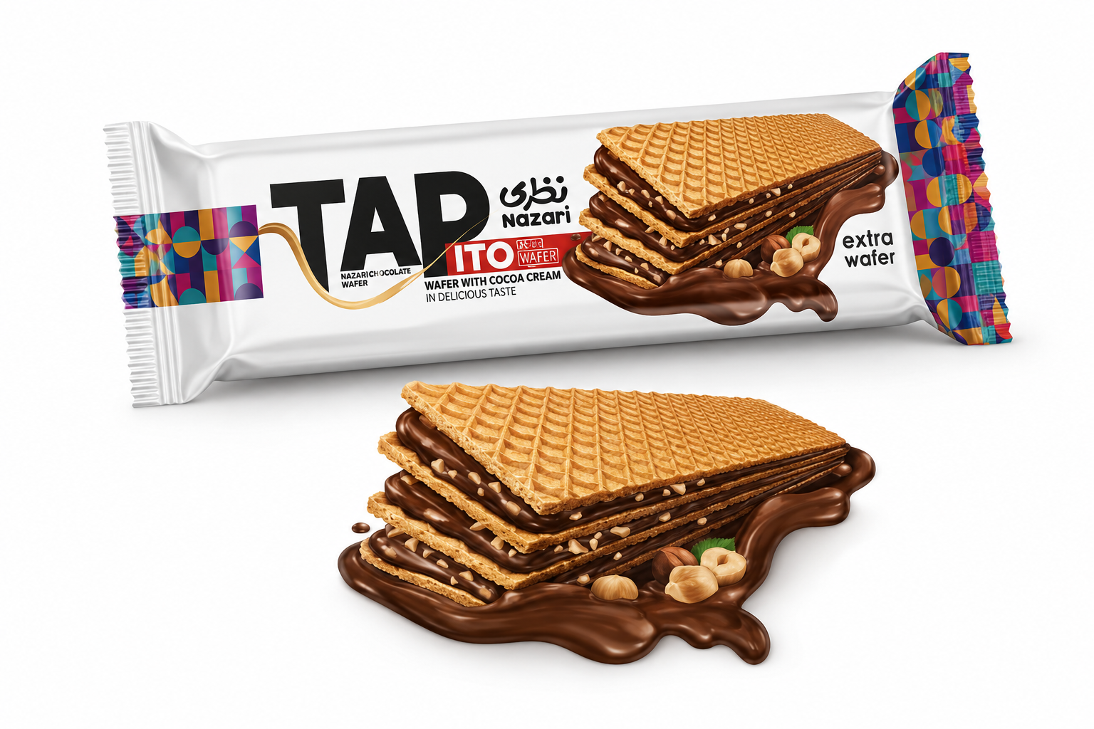 Tapito Wafer