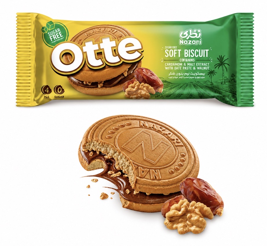 Sugar Free Biscuit